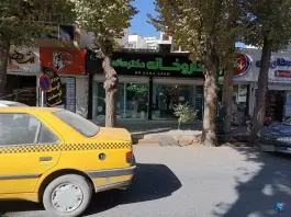 داروخانه دکتر صانعی؛ محله هفده تن، گلپایگان