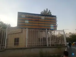 دکتر احمد زنگویی، بیمارستان فارابی، محله کوثر مشهد