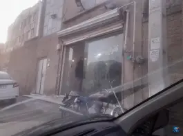نانوایی سنگکی شهرقدس کرج