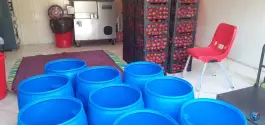 آبلیمو و آبغوره گیری عابدینی در برازنده اصفهان