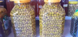 عکس آبلیمو و آبغوره گیری عابدینی در برازنده اصفهان 4