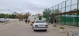 عکس های مدرسه فوتبال ایمان سبز، جماران، شیراز