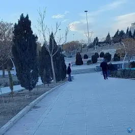 بوستان شهید کشوری اصفهان