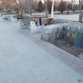 عکس بوستان شهید کشوری اصفهان 2