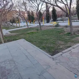 عکس بوستان شهید کشوری اصفهان 3