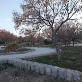 عکس بوستان شهید کشوری اصفهان 6