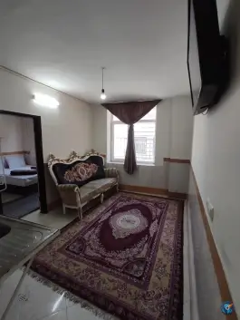هتل آپارتمان کاظمی، طبرسی جنوبی، مشهد