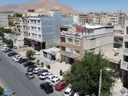 عکس درمانگاه هخامنش، شهرک امید، شیراز 5