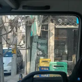 سوپرمارکت نقش جهان، محله دو طفلان اصفهان