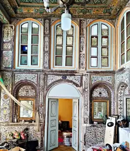 خانه تاریخی طاق داروغه، شیراز