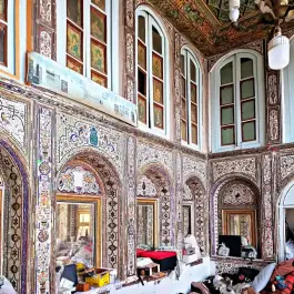 عکس خانه تاریخی طاق داروغه، شیراز 2