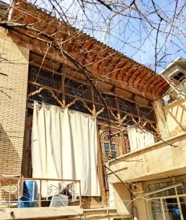 عکس خانه تاریخی طاق داروغه، شیراز 3