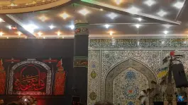 تکیه حسن خاکی، محله خواجو، اصفهان