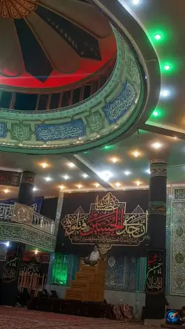 عکس تکیه حسن خاکی، محله خواجو، اصفهان 6