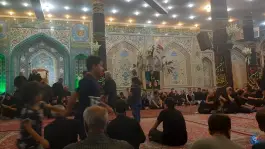 عکس تکیه حسن خاکی، محله خواجو، اصفهان 8