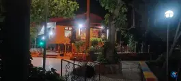عکس باغ رستوران گلخون، محله میرزای شیرازی، شیراز 5