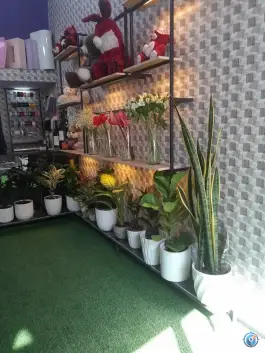 عکس گلفروشی هلین، خانه اصفهان، اصفهان 2