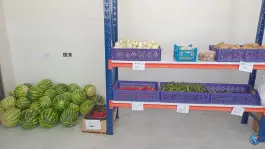 عکس تره بار پیام، مسکن مهر کرج 2