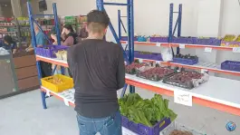 عکس تره بار پیام، مسکن مهر کرج 4