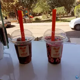 عکس آبمیوه بستنی نارنجی؛ محله اصفهانی ها، کرج 2
