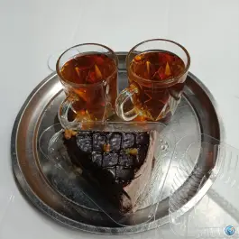 عکس آبمیوه بستنی نارنجی؛ محله اصفهانی ها، کرج 6