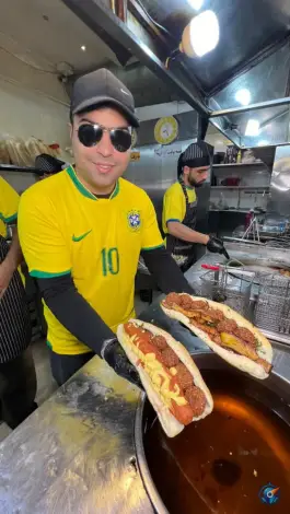 عکس فست فود دژ آبادان، مشیر غربی، شیراز 3