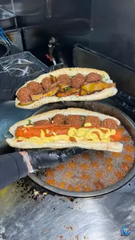 عکس فست فود دژ آبادان، مشیر غربی، شیراز 5