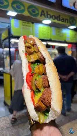 عکس فست فود دژ آبادان، مشیر غربی، شیراز 8