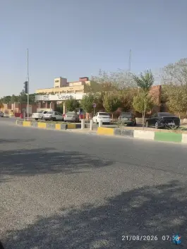 عکس های بیمارستان امام رضا (ع) سلفچگان