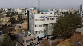 عکس ستاد مرکزی دانشگاه علوم پزشکی نیشابور، شهرک فرهنگیان 2