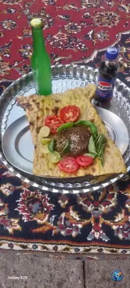 عکس کباب گلپایگانی بریانی اصفهان، بلوار مدرس، بروجن 3