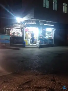 سوپر مارکت محله، کمالشهر کرج