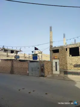 عکس مسجد امام محمد باقر (درحال ساخت) اصفهان 1
