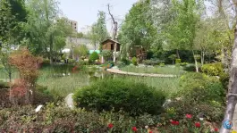 عکس بوستان چمران، بلوار چمران، کرج 7
