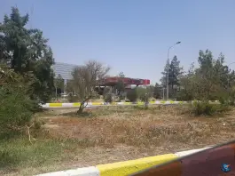 پمپ بنزین بهارستان، خلیج فارس، اصفهان