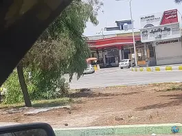 عکس پمپ بنزین بهارستان، خلیج فارس، اصفهان 2
