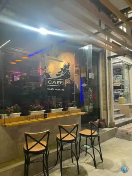 عکس های کافه مون، فردوسی، برازجان
