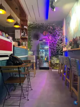 عکس کافه مون، فردوسی، برازجان 2