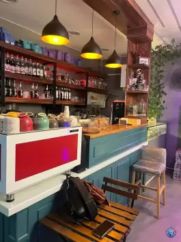 عکس کافه مون، فردوسی، برازجان 3