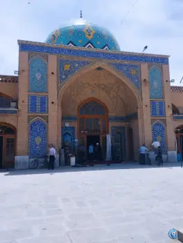 عکس های مسجد رکن الملک، محله تخت فولاد اصفهان