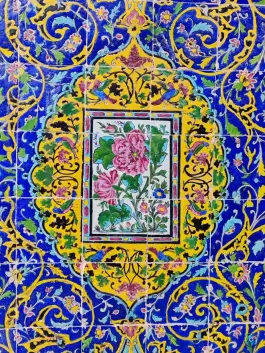 عکس مسجد رکن الملک، محله تخت فولاد اصفهان 9