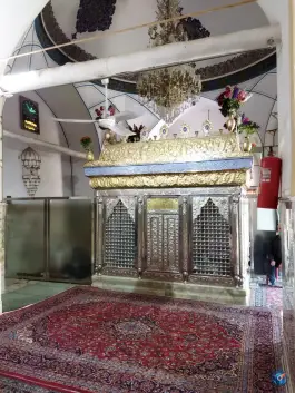 امامزاده ستی فاطمه محله نو اصفهان