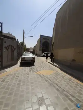 عکس امامزاده ستی فاطمه محله نو اصفهان 3