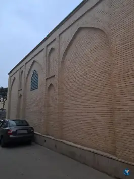 عکس امامزاده ستی فاطمه محله نو اصفهان 4