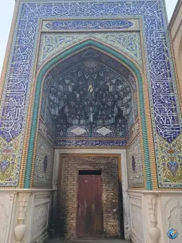عکس امامزاده ستی فاطمه محله نو اصفهان 7
