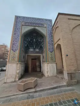 عکس امامزاده ستی فاطمه محله نو اصفهان 8