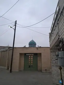 عکس امامزاده ستی فاطمه محله نو اصفهان 9