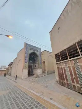 عکس امامزاده ستی فاطمه محله نو اصفهان 10