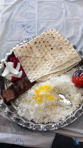 عکس های کبابی محمد محله گلدشت غربی خرم آباد