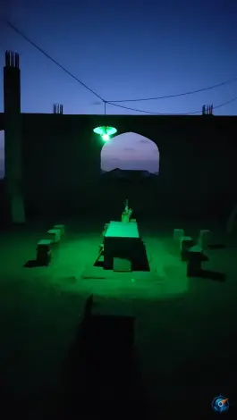 عکس امامزاده موسی؛ جاده براآن شمالی، اصفهان 1